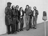 BRUCE SPRINGSTEEN & E Street Band , 1978 by FRANK STEFANKO