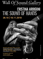 CRISTINA ARRIGONI. THE SOUND OF HANDS