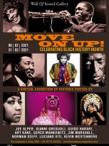 “MOVE ON UP!” - WALL OF SOUND CELEBRATES “BLACK HISTORY MONTH”