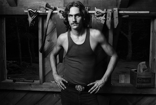 JAMES TAYLOR by NORMAN SEEFF