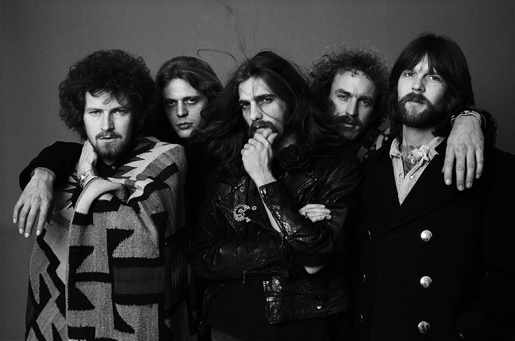  EAGLES by NORMAN SEEFF