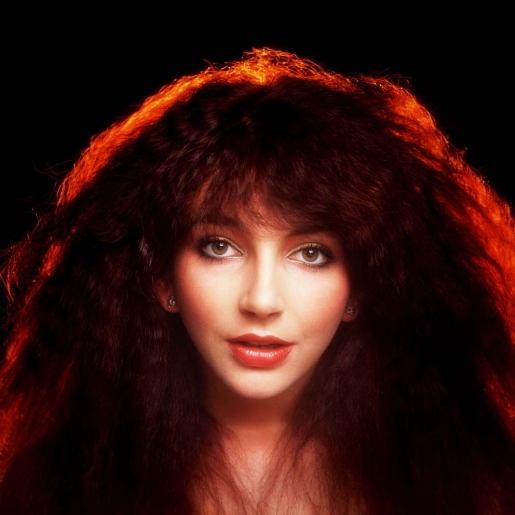 KATE BUSH by GERED MANKOWITZ