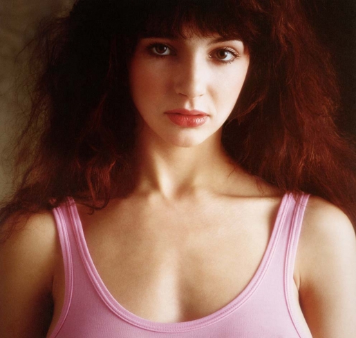 KATE BUSH by GERED MANKOWITZ