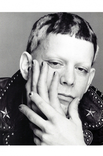 LOU REED by MICK ROCK