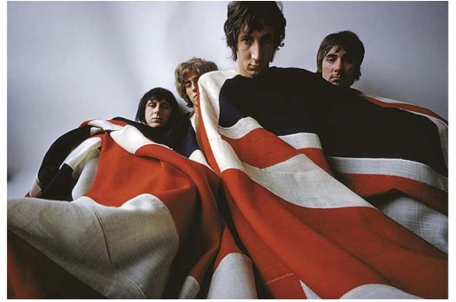 THE WHO by ART KANE