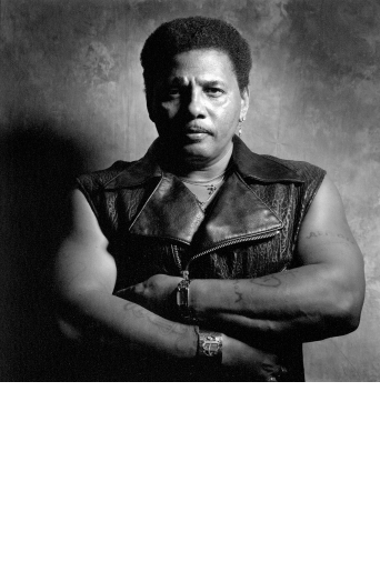 AARON NEVILLE by GUIDO HARARI