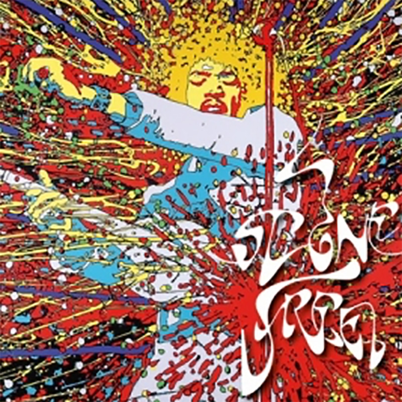 50 anni della Summer Of Love e l’arte dei poster psichedelici.