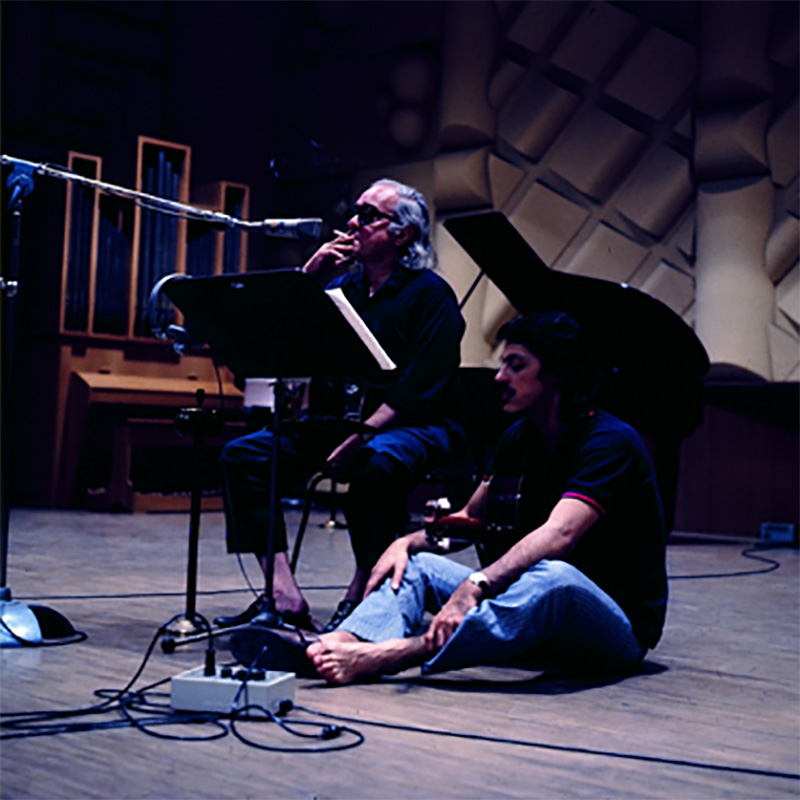 VINICIUS & TOQUINHO DE MORAES