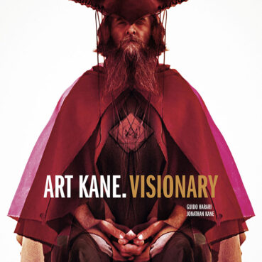 ART KANE GENOVA COPERTINA.indd