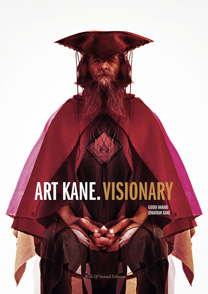 ART KANE GENOVA COPERTINA.indd