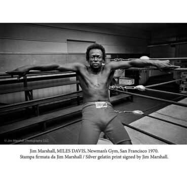 MILES DAVIS