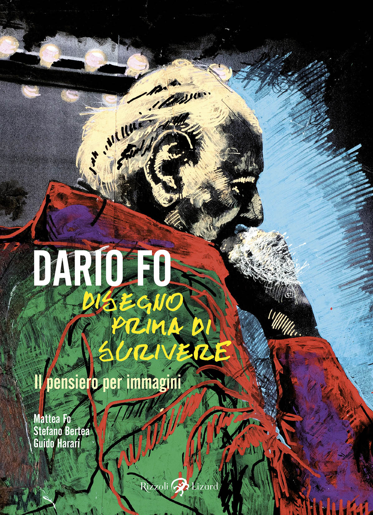 DARIO FO COVER